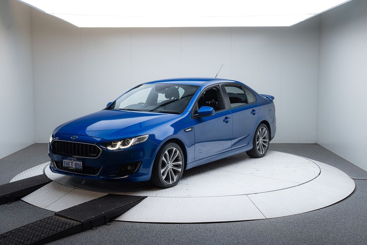 2015 Ford Falcon XR6 FG X
