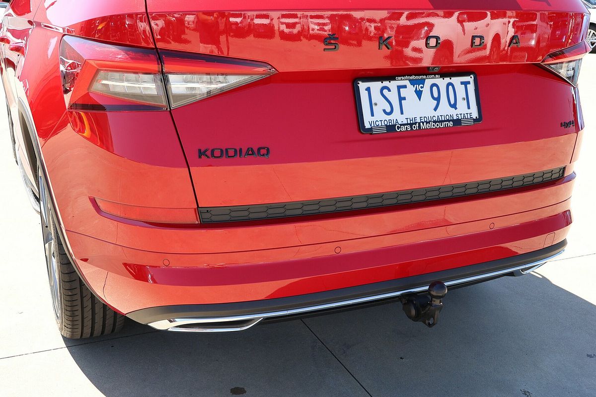 2020 SKODA Kodiaq 132TSI Sportline NS