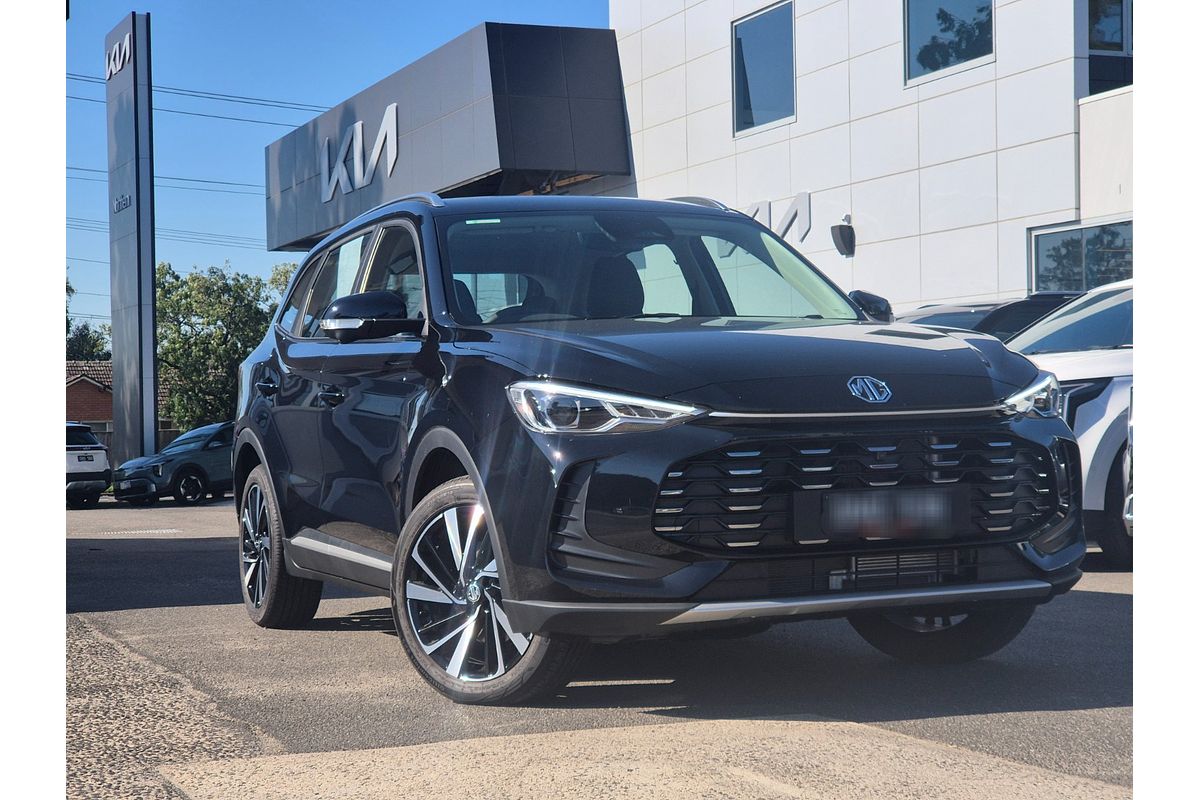 2025 MG ZS Essence Turbo ZS32