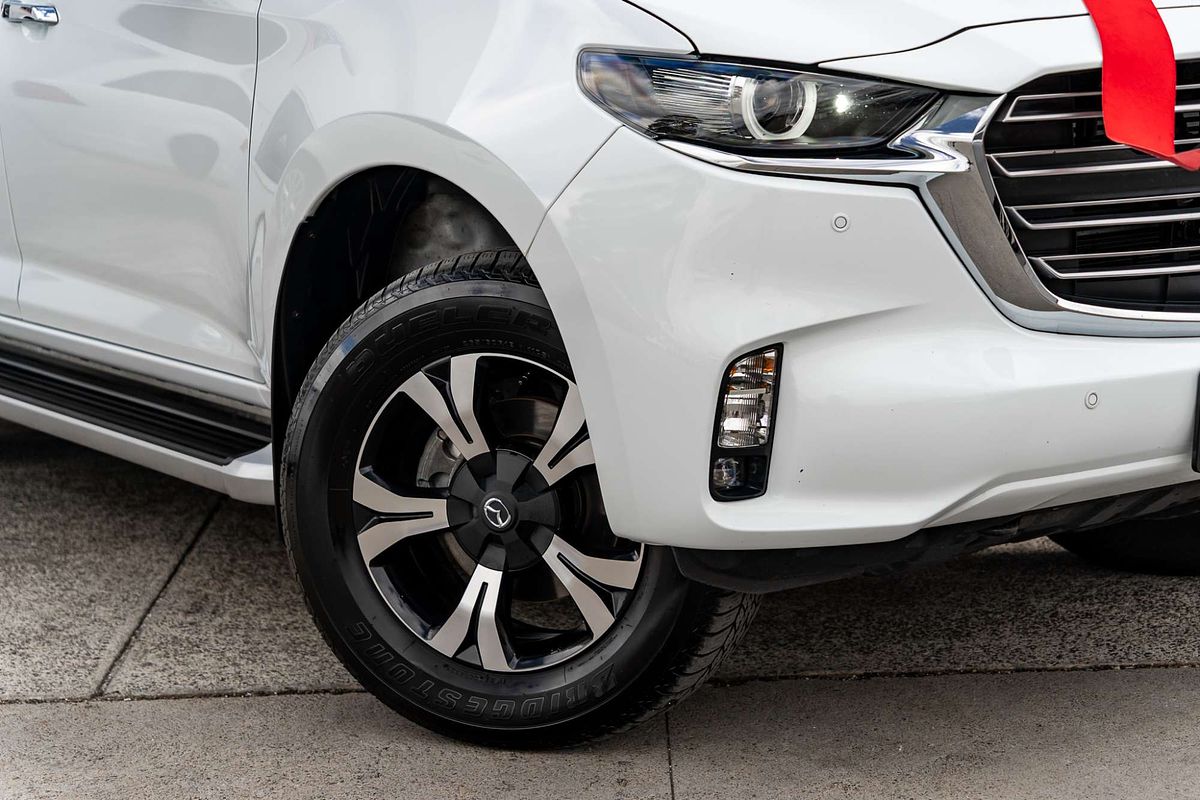 2023 Mazda BT-50 GT TF 4X4