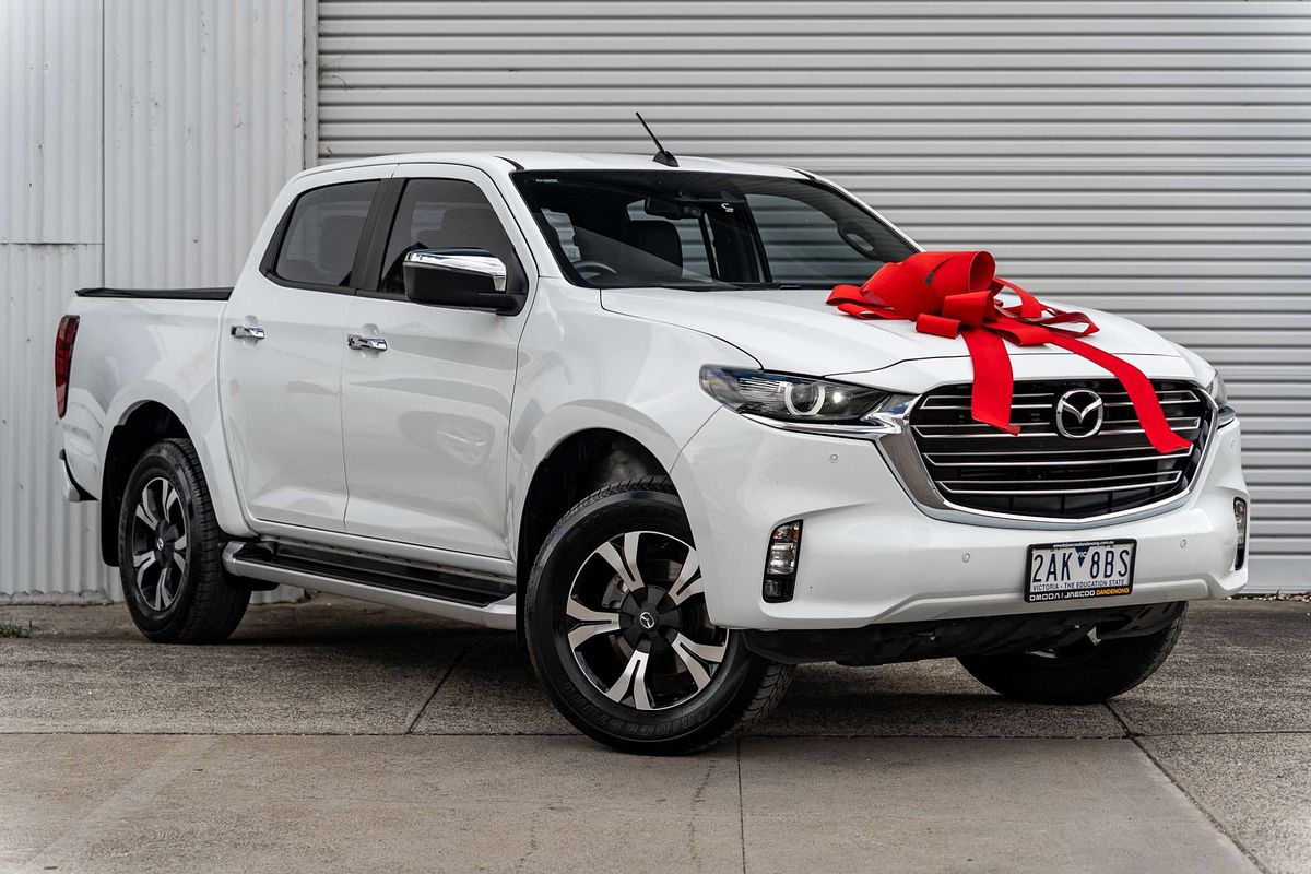 2023 Mazda BT-50 GT TF 4X4