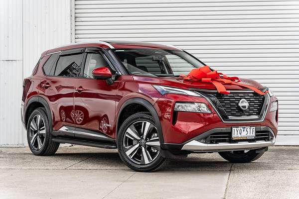 2023 Nissan X-TRAIL Ti e-POWER T33