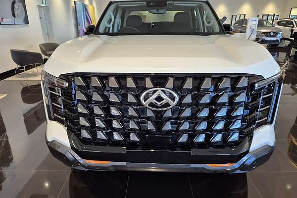 2026 LDV Terron 9 Evolve EKK1C 4X4