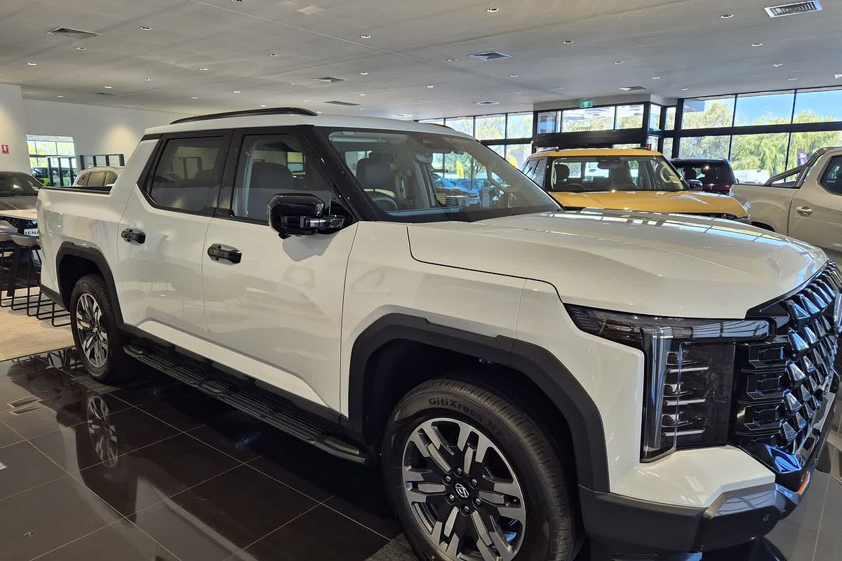 2026 LDV Terron 9 Evolve EKK1C 4X4