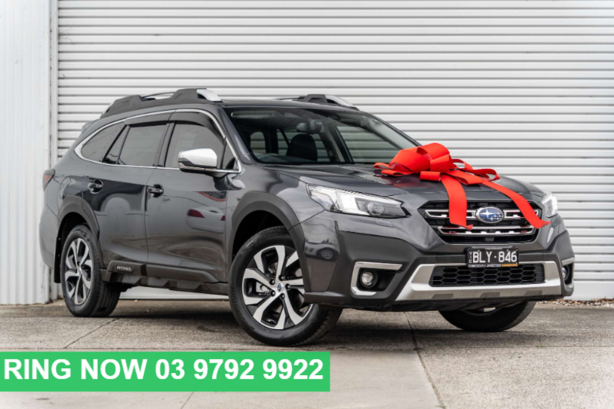 2021 Subaru Outback AWD Touring 6GEN