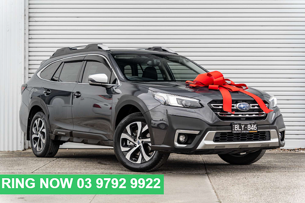 2021 Subaru Outback AWD Touring 6GEN