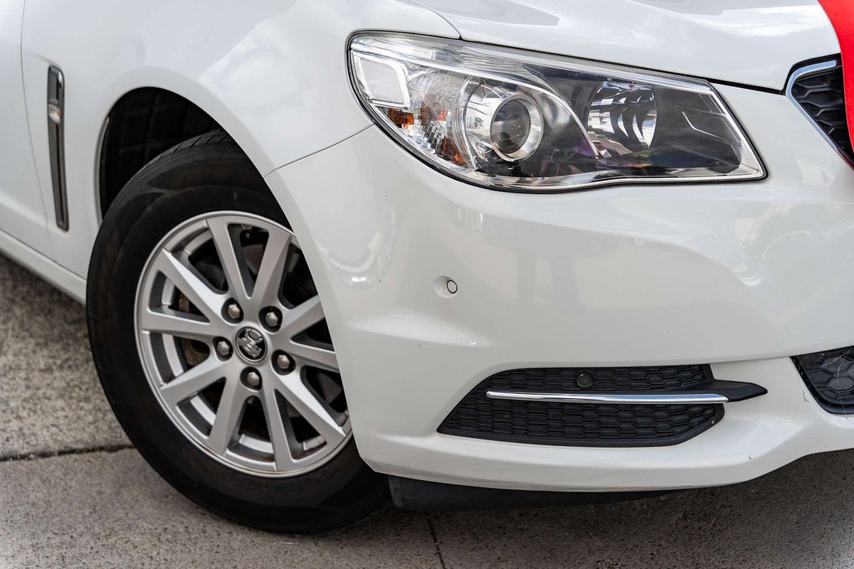 2017 Holden Commodore Evoke VF Series II