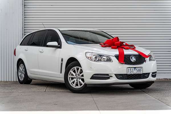 2017 Holden Commodore Evoke VF Series II