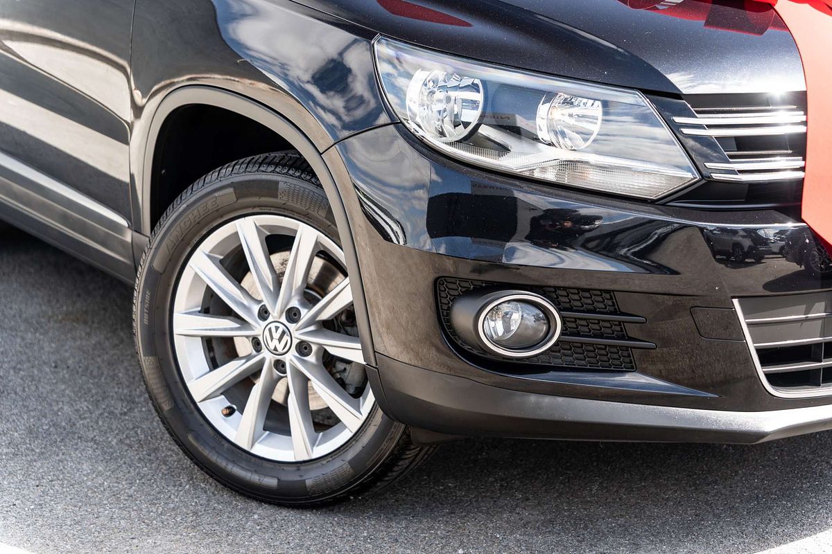 2014 Volkswagen Tiguan 155TSI 5N