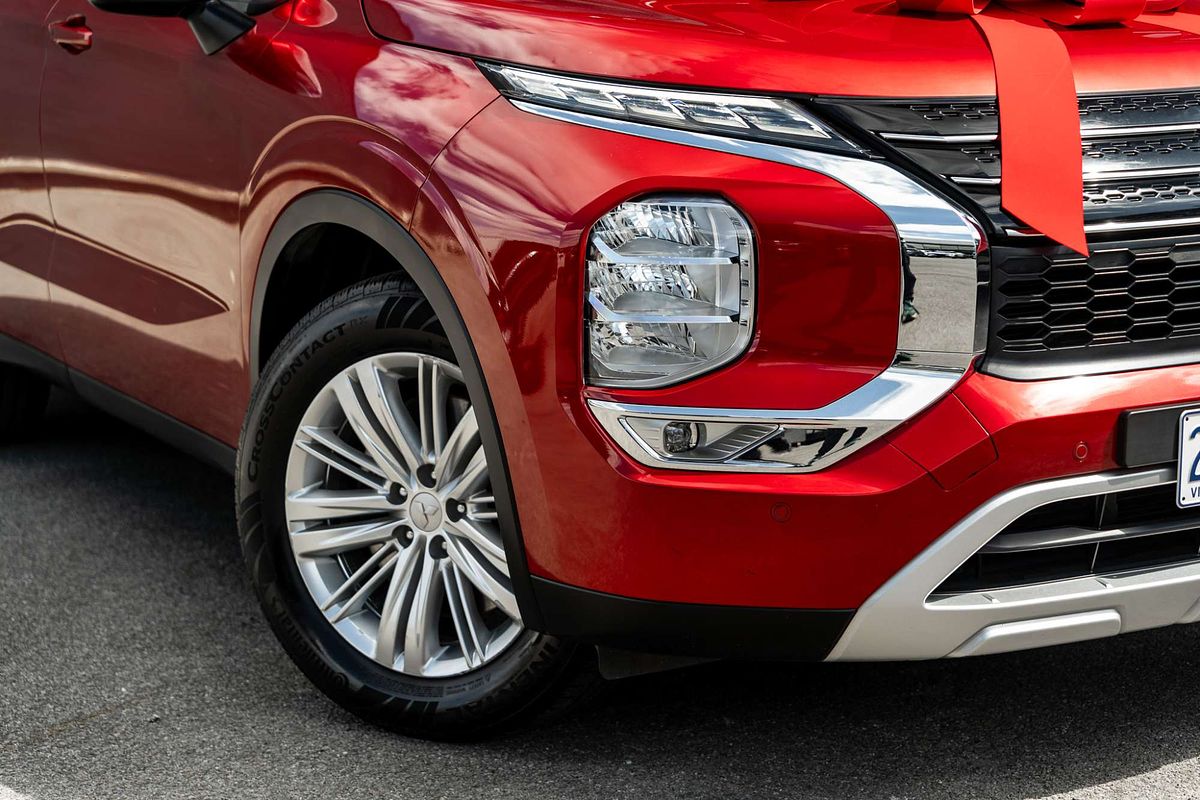 2021 Mitsubishi Outlander LS ZM