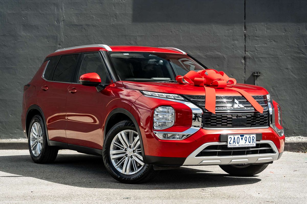 2021 Mitsubishi Outlander LS ZM