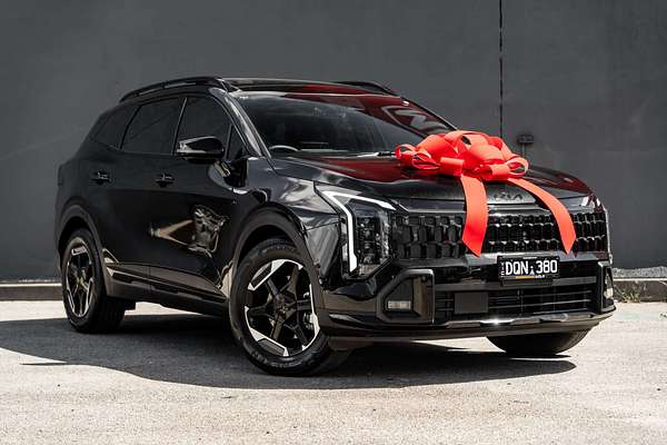 2025 Kia Sportage GT-Line NQ5 PE