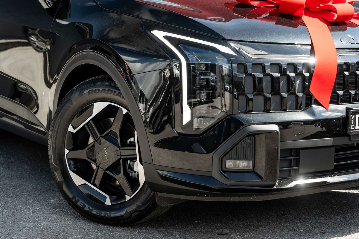 2025 Kia Sportage GT-Line NQ5 PE