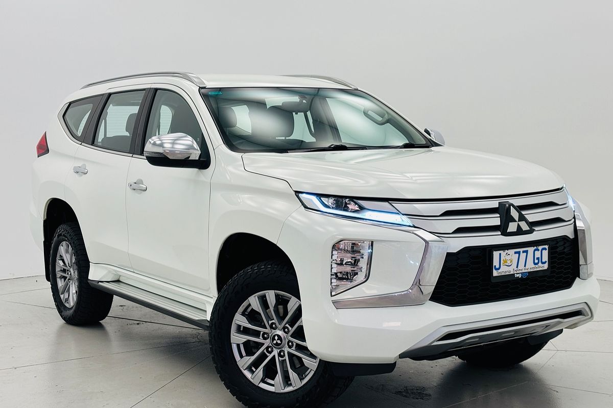 2020 Mitsubishi Pajero Sport GLX QF