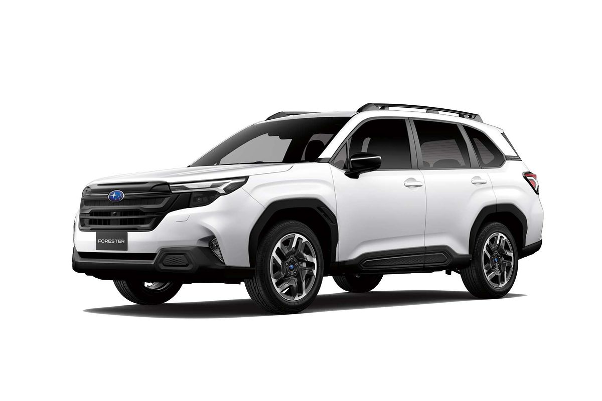 2026 Subaru Forester Premium S6