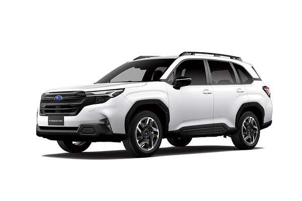 2026 Subaru Forester Premium S6