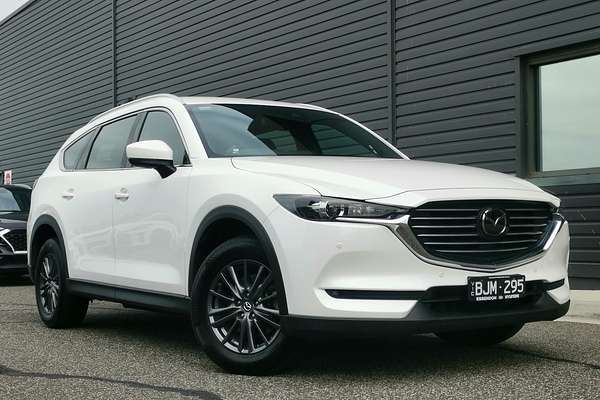 2020 Mazda CX-8 Touring KG Series