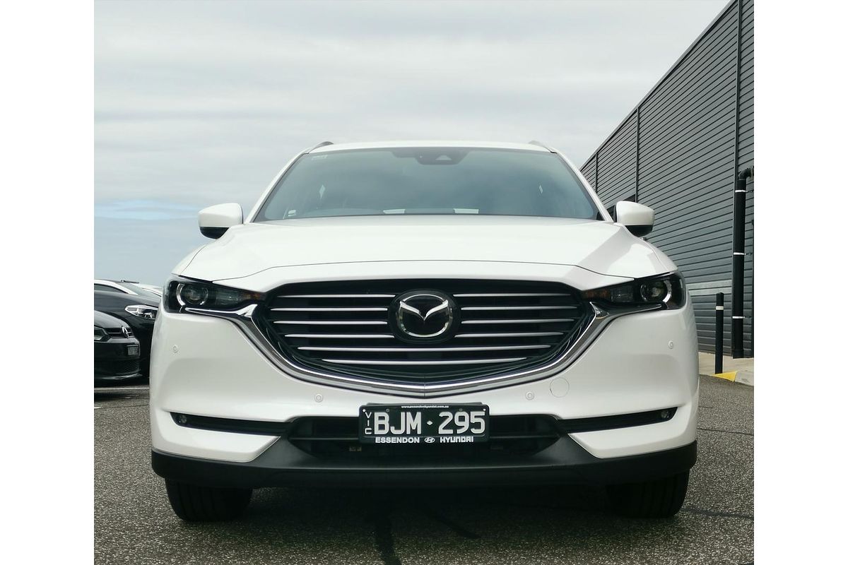 2020 Mazda CX-8 Touring KG Series