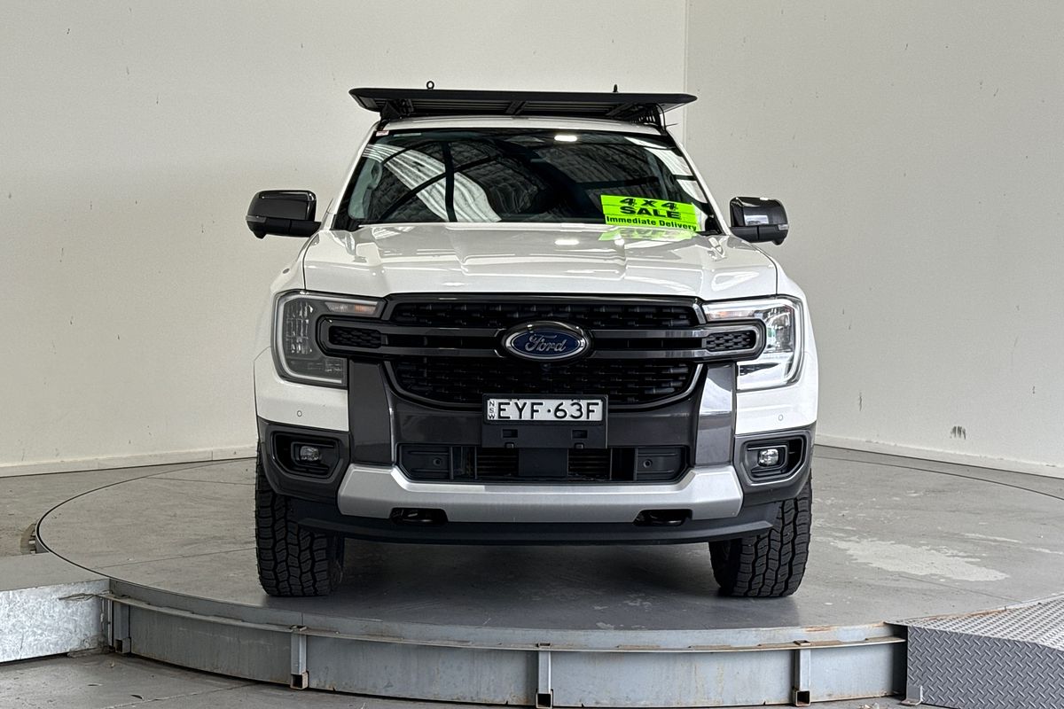 2023 Ford Ranger SPORT 2.0 (4x4) PY MY22 4X4 2.0L