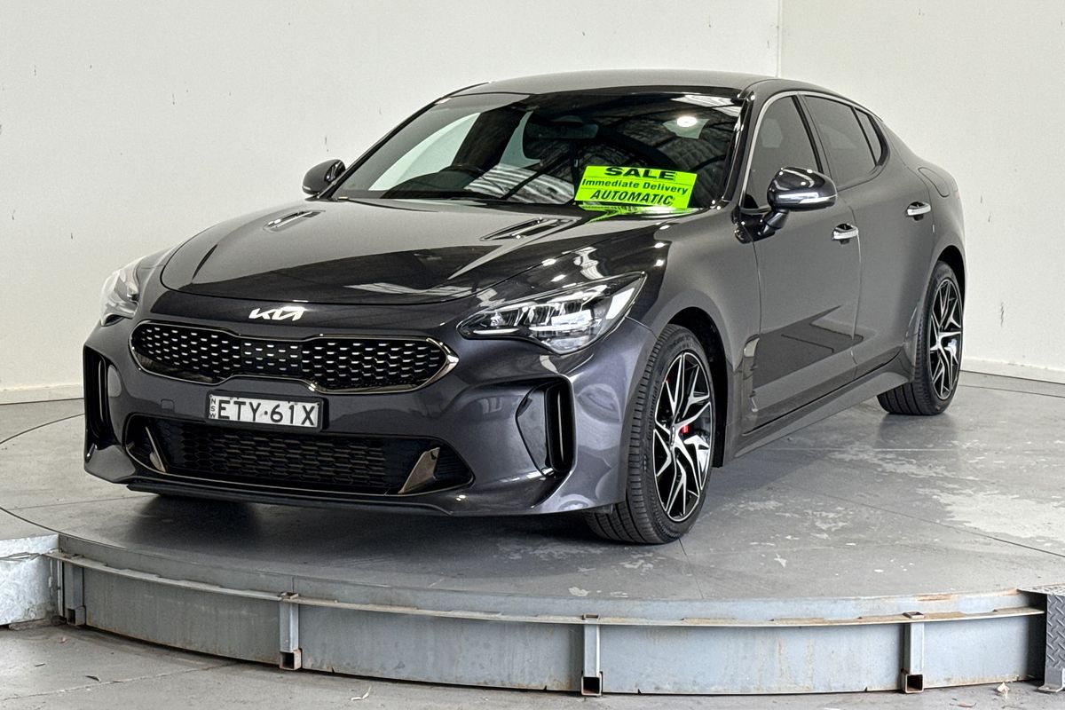 2022 Kia Stinger 330S CK