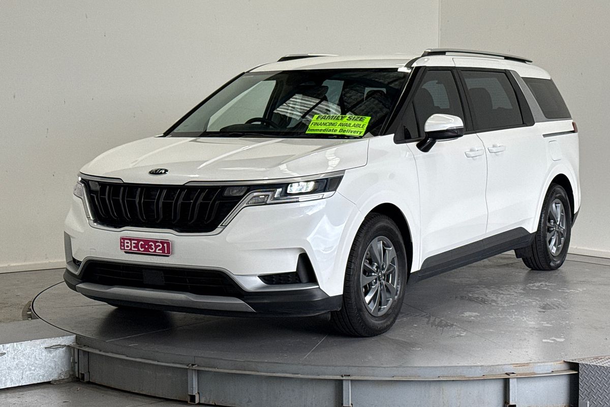 2021 Kia Carnival S KA4