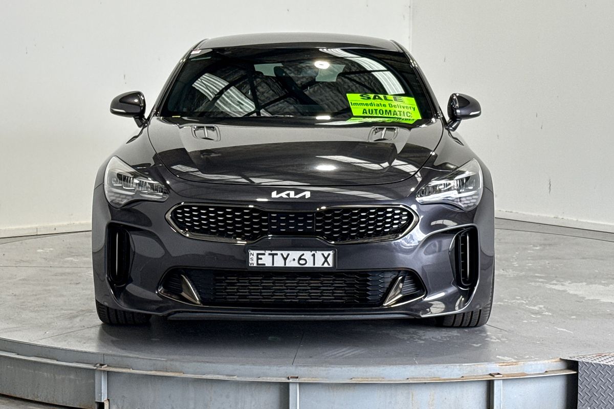 2022 Kia Stinger 330S CK