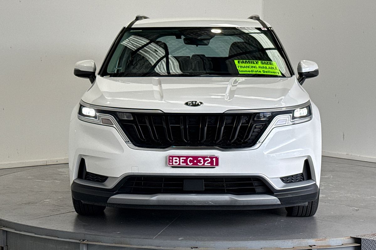 2021 Kia Carnival S KA4