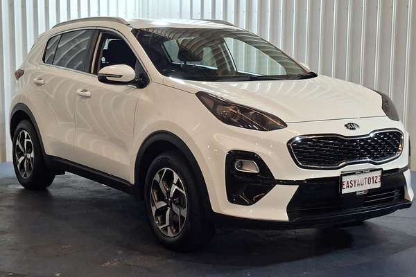 2019 Kia Sportage S QL