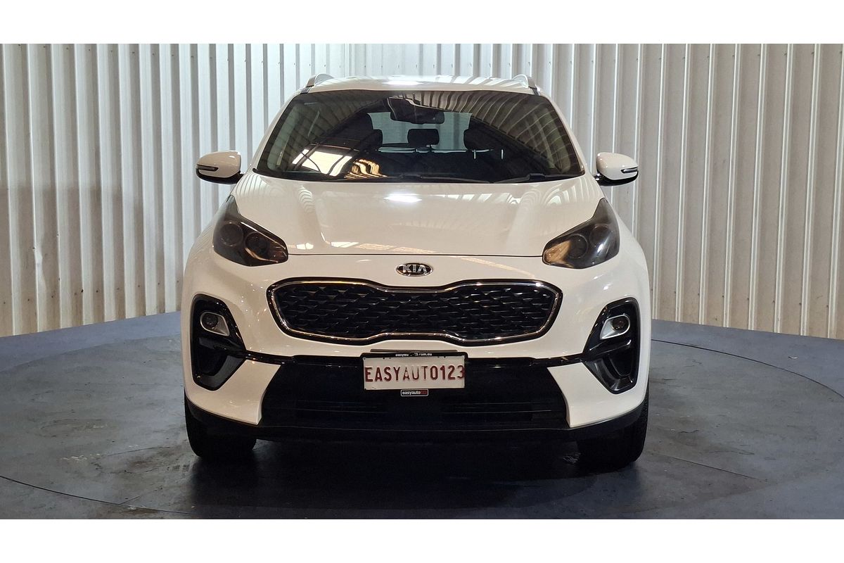 2019 Kia Sportage S QL