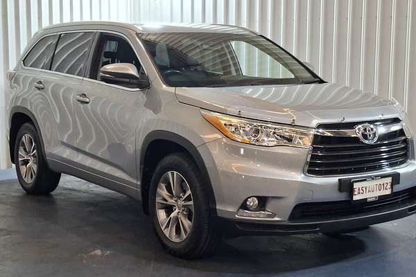 2015 Toyota Kluger GXL GSU55R