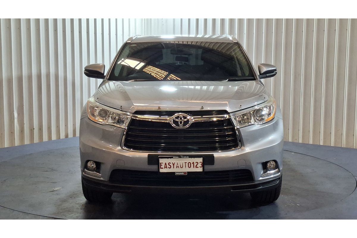 2015 Toyota Kluger GXL GSU55R