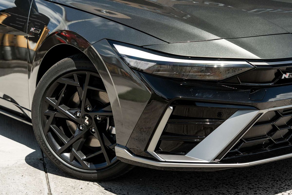 2026 Hyundai i30 N Line CN7.V4