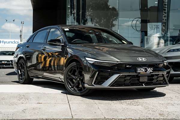 2026 Hyundai i30 N Line CN7.V4