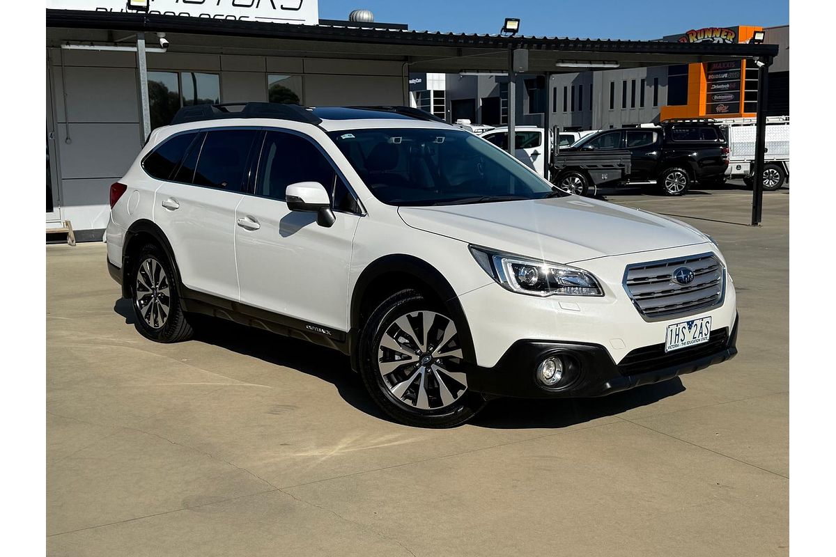 2016 Subaru Outback 2.5i Premium 5GEN