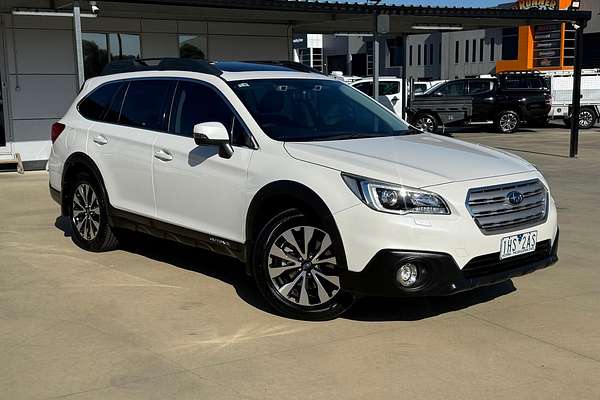 2016 Subaru Outback 2.5i Premium 5GEN