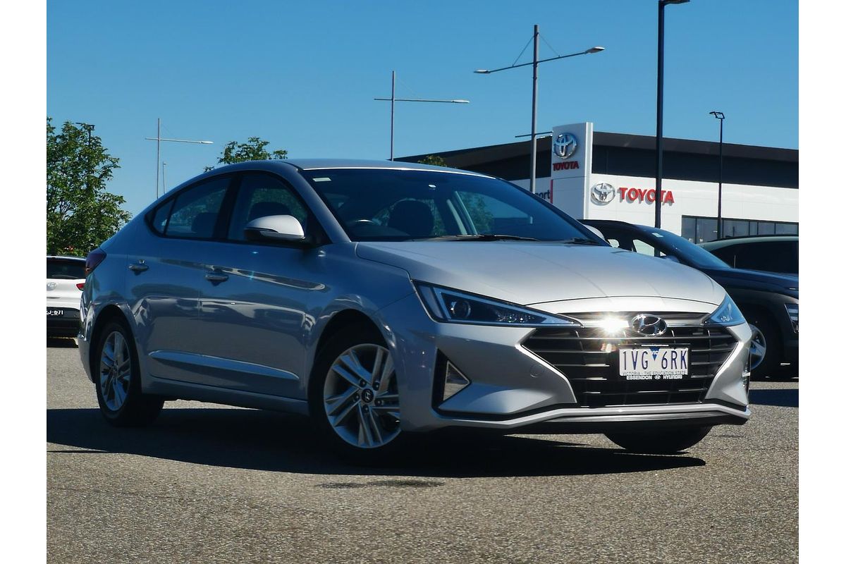 2019 Hyundai Elantra Active AD.2
