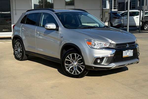 2019 Mitsubishi ASX LS XC