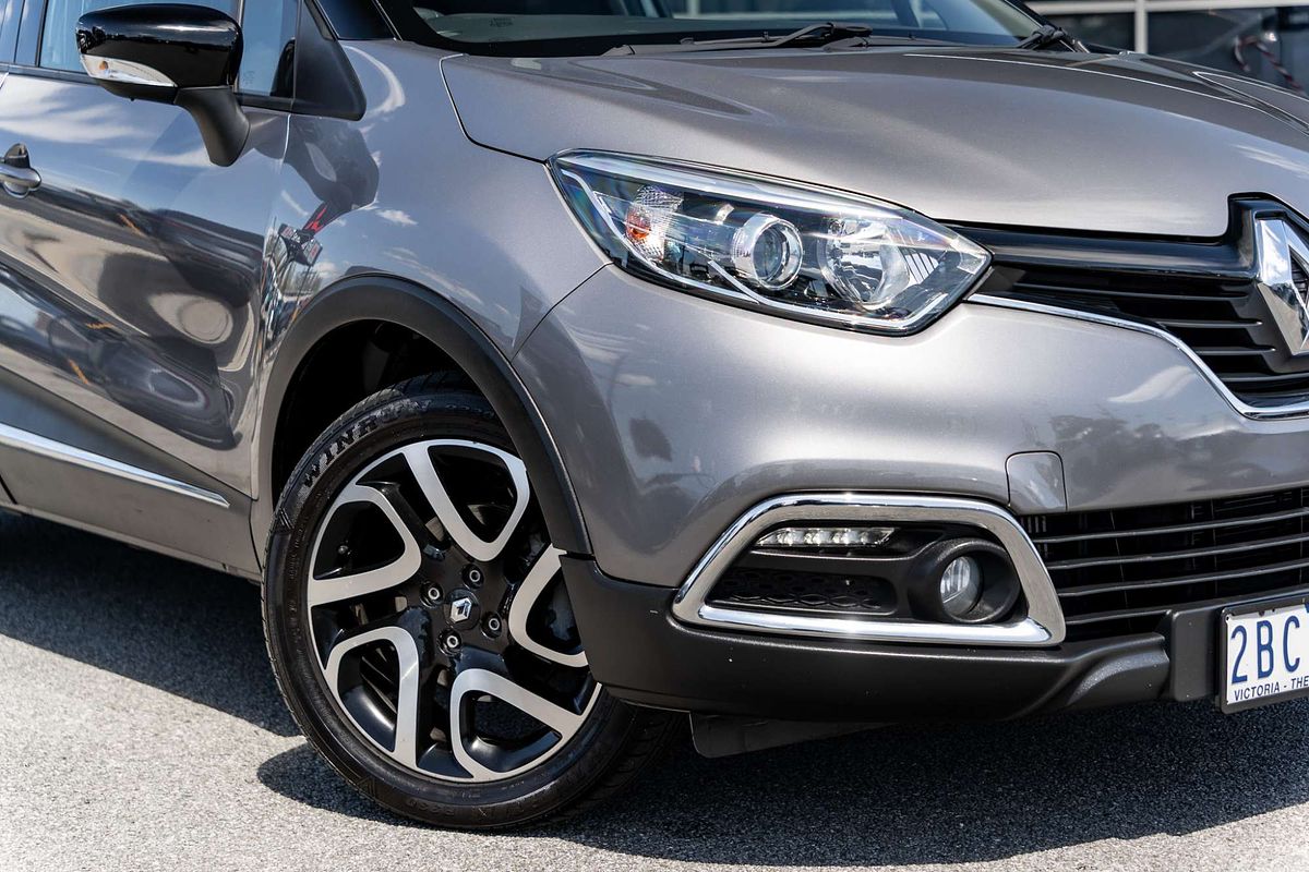 2015 Renault Captur Dynamique J87