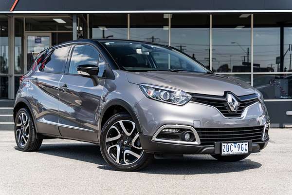 2015 Renault Captur Dynamique J87