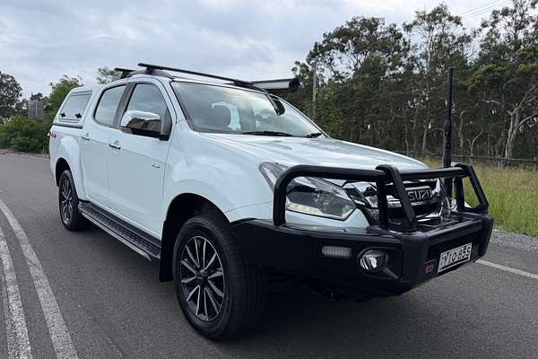 2019 Isuzu D-MAX LS-T 4X4