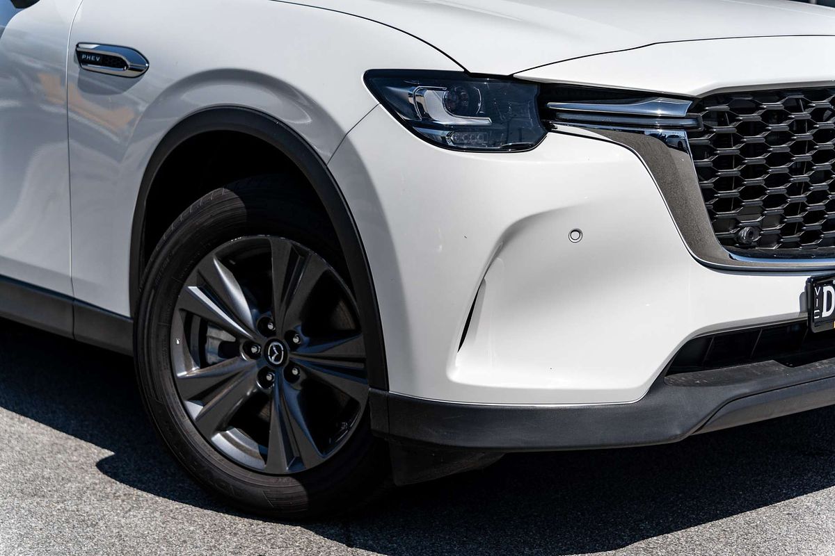 2023 Mazda CX-60 P50e Evolve KH Series