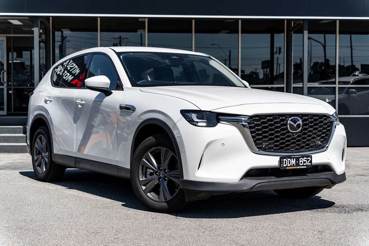 2023 Mazda CX-60 P50e Evolve KH Series