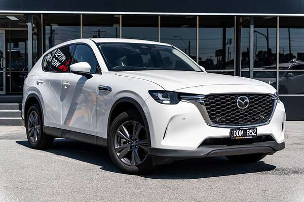 2023 Mazda CX-60 P50e Evolve KH Series