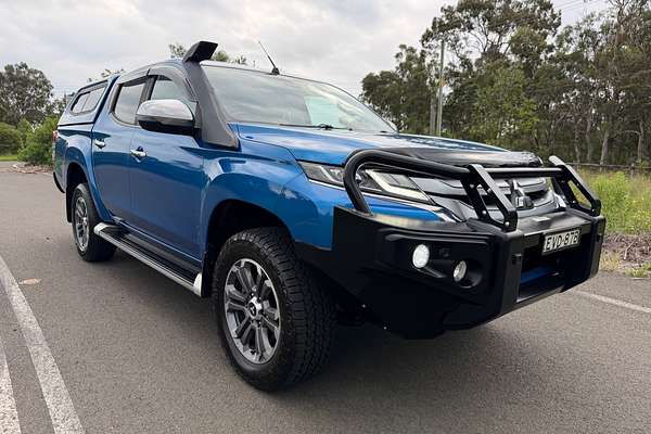 2022 Mitsubishi Triton GLS MR 4X4