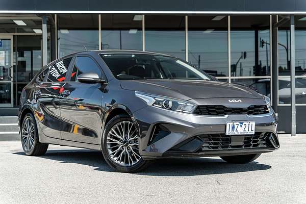 2022 Kia Cerato Sport+ BD