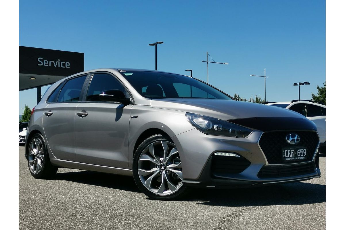 2023 Hyundai i30 N Line PD.V4