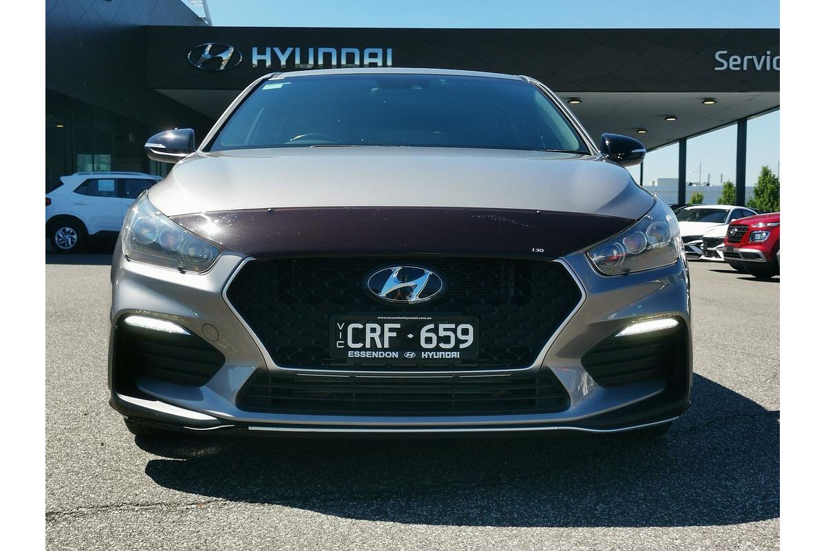 2023 Hyundai i30 N Line PD.V4