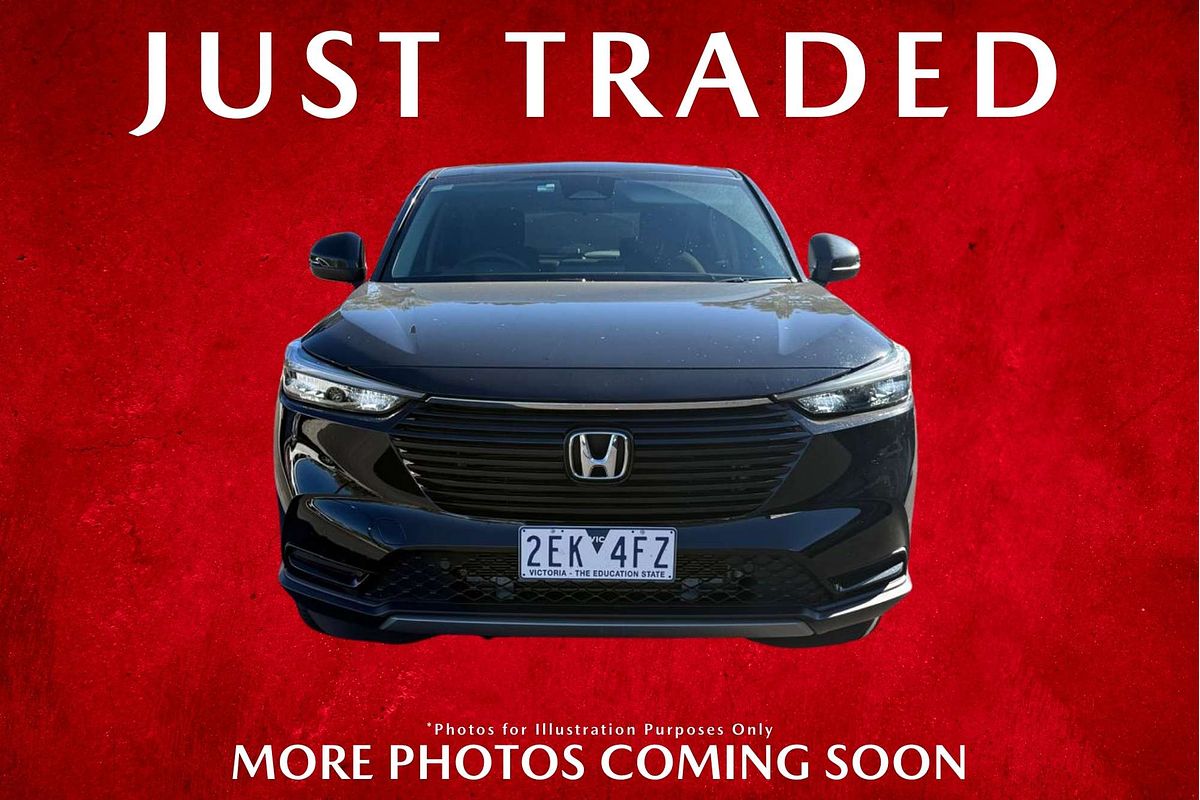 2024 Honda HR-V Vi X MY25