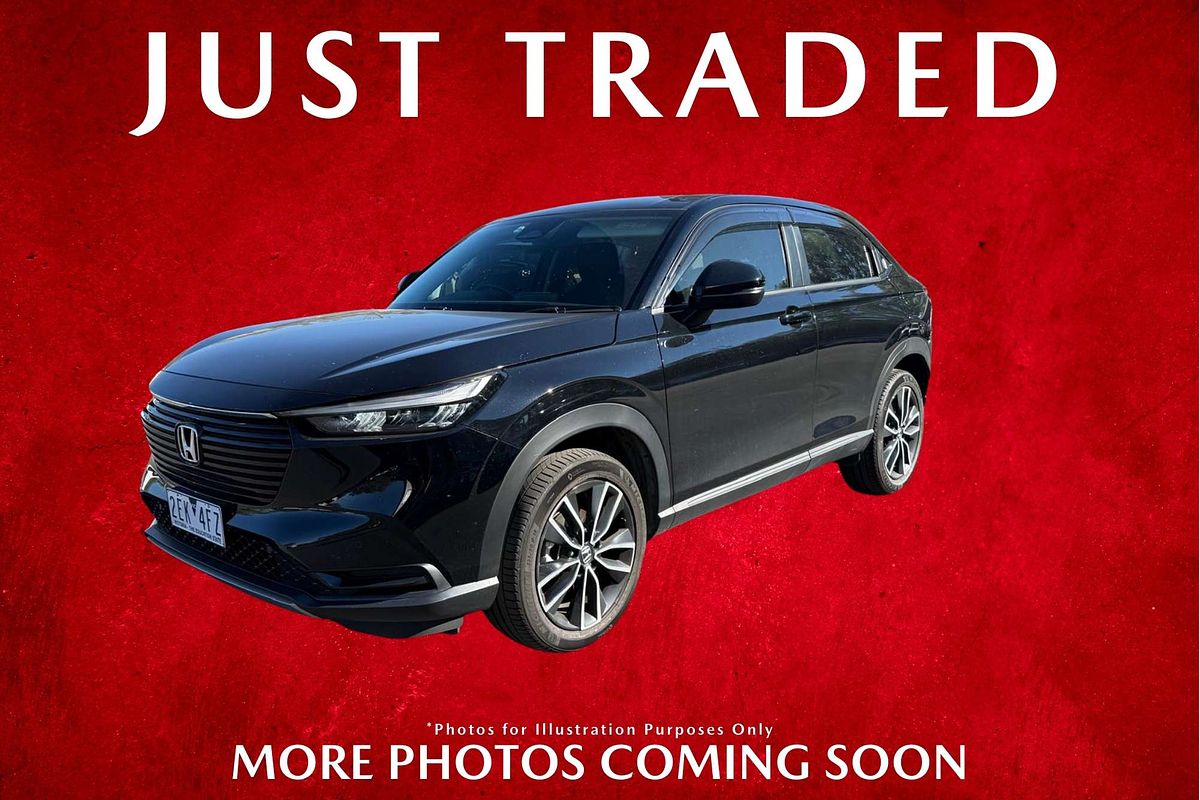 2024 Honda HR-V Vi X MY25