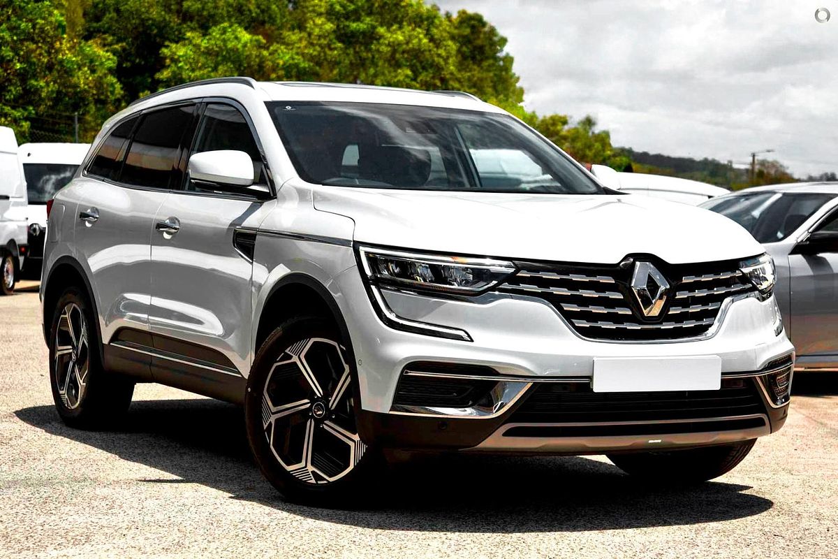 2025 Renault Koleos Techno HZG